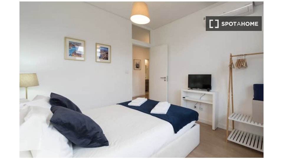 Apartment Porto, 2 beds, 47m² — photo 12