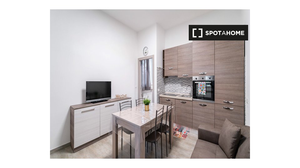 Apartment Bologna, 1 bed, 39m² — photo 7