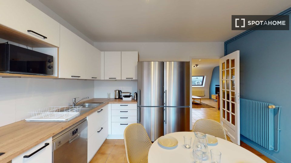 Double room Lille, 18 beds — photo 3