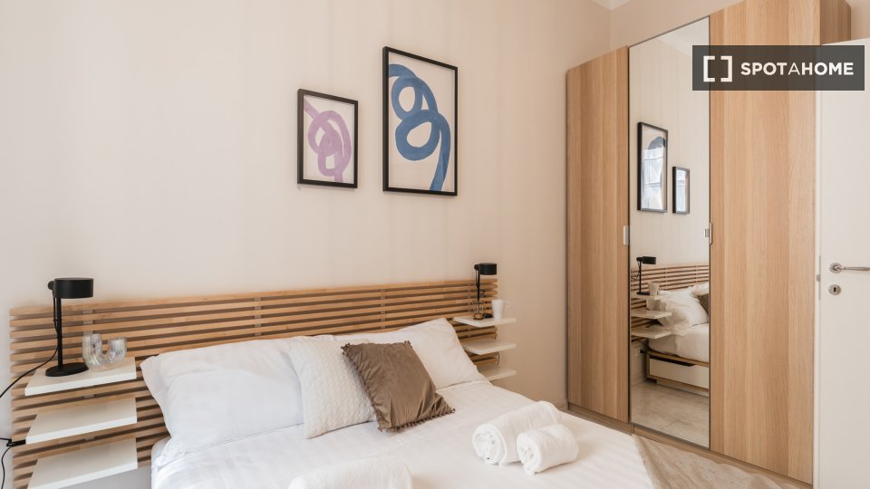 Apartment Rome, 1 bed — photo 10