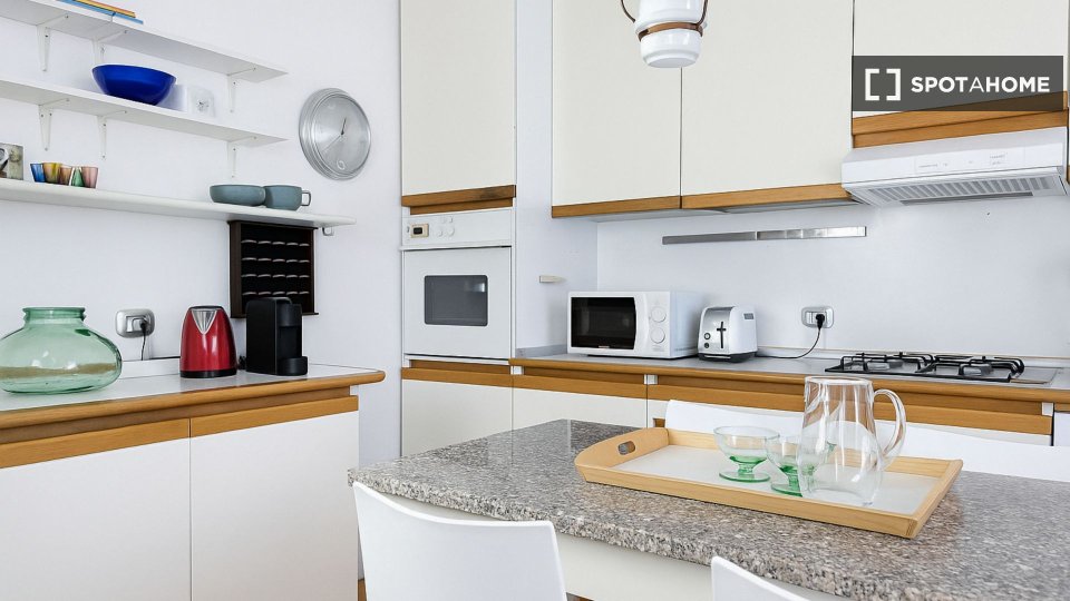 Apartment Milan, 3 beds, 160m² — photo 30