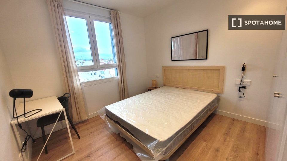 Apartment mono Madrid, 55m² — photo 9
