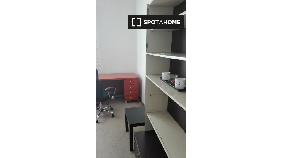 Apartment Poznan, 1 bed — photo 1