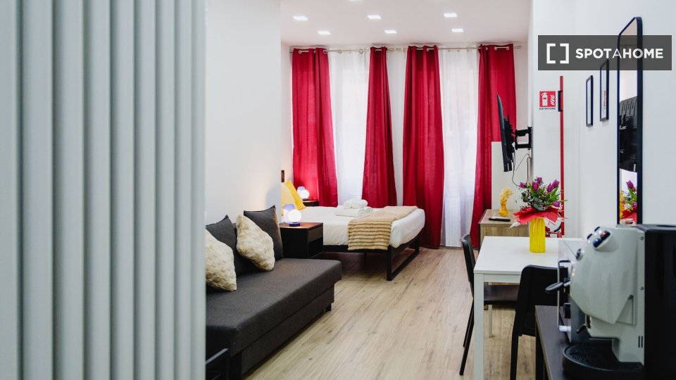 Apartment Naples, 2 beds, 70m² — photo 5