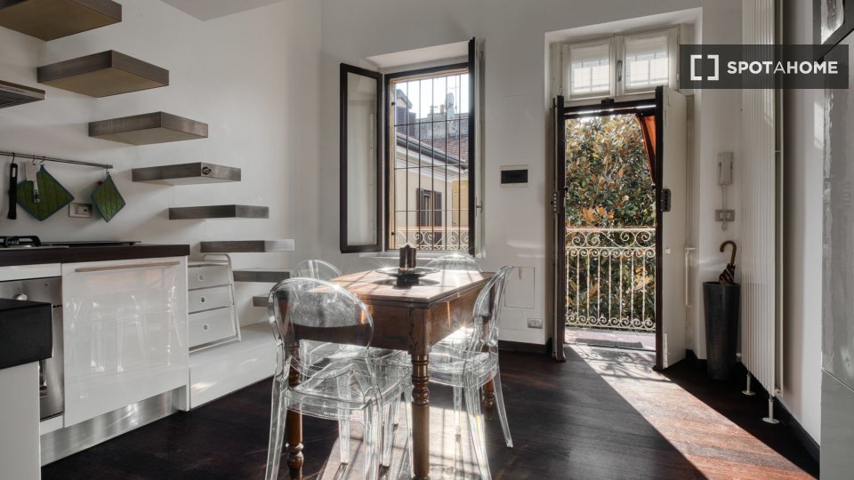 Apartment Milan, 1 bed, 50m² — photo 17