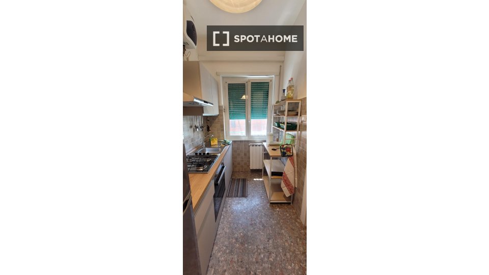 Camera doppia Roma, 3 camere, 90m² — foto 7
