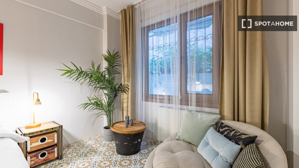Apartment Istanbul, 1 bed — photo 4
