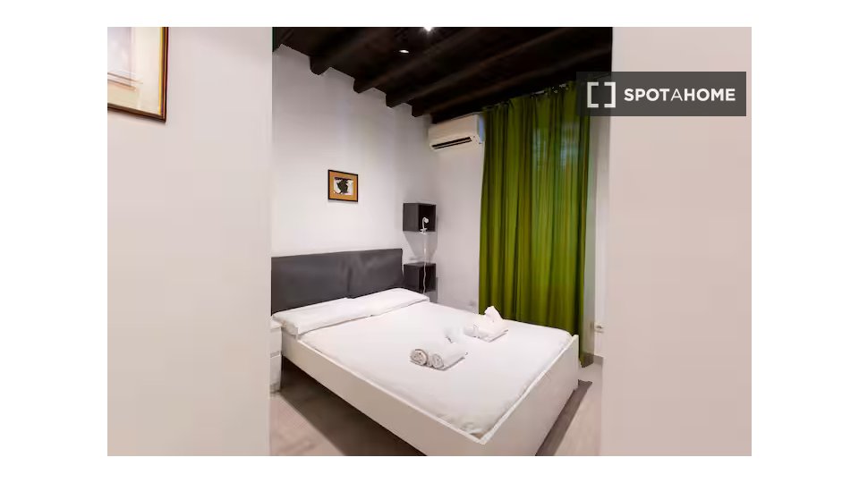 Apartment Rome, 1 bed — photo 17