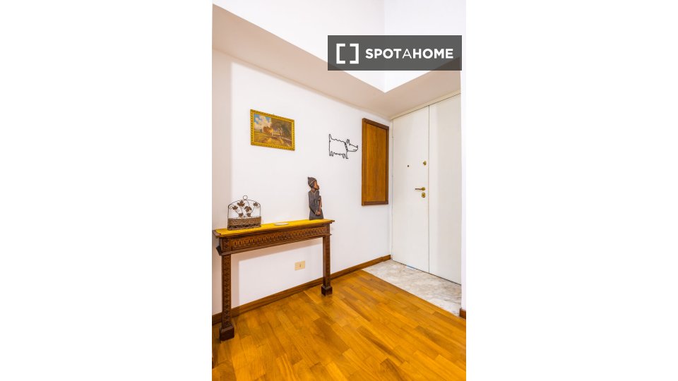 Apartment Naples, 2 beds, 130m² — photo 14