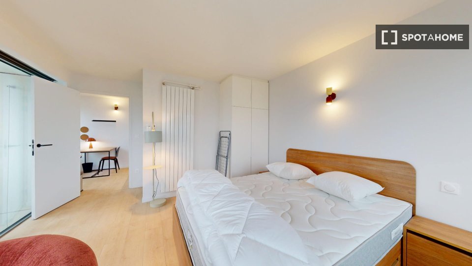 Camera doppia Parigi, 12 camere — foto 2