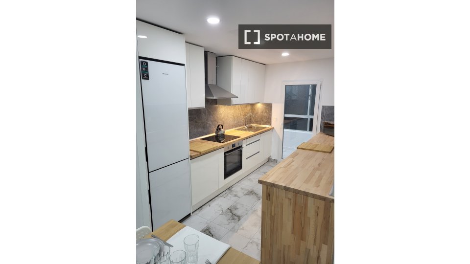Double room Cartagena, 4 beds, 126m² — photo 4