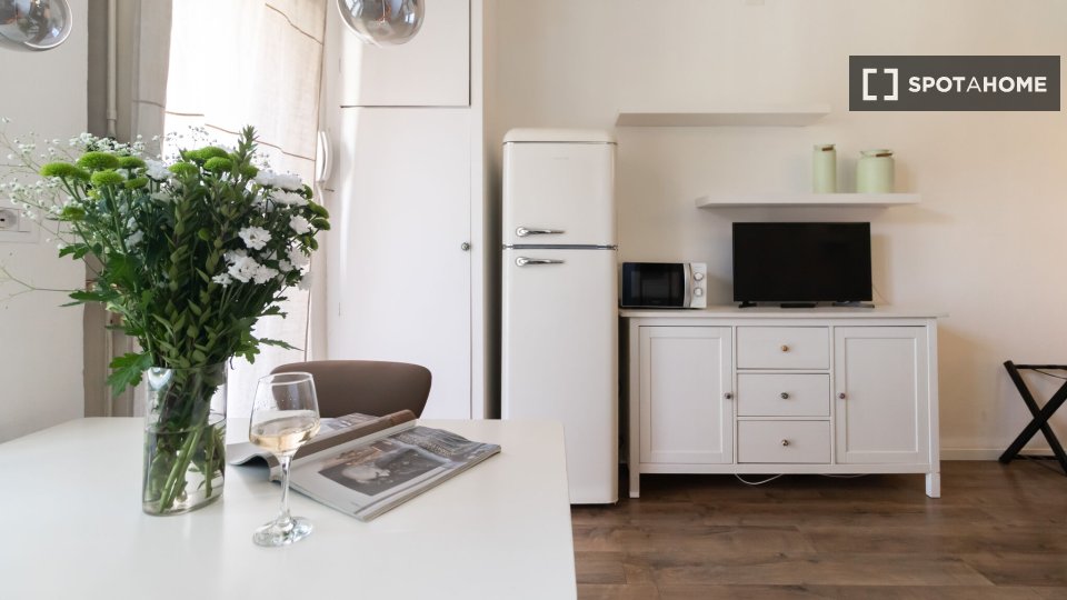 Apartment mono Milan, 31m² — photo 10