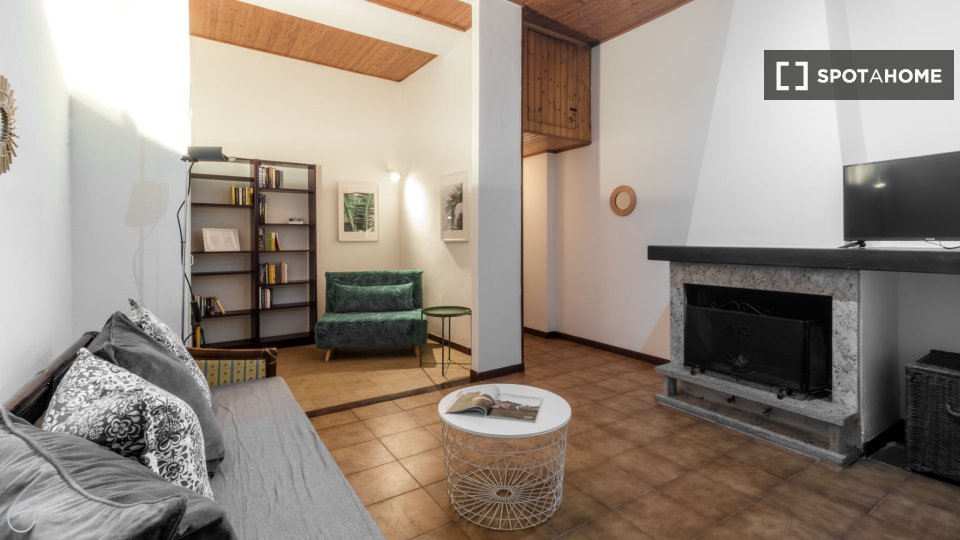 Apartment Milan, 1 bed, 60m² — photo 4