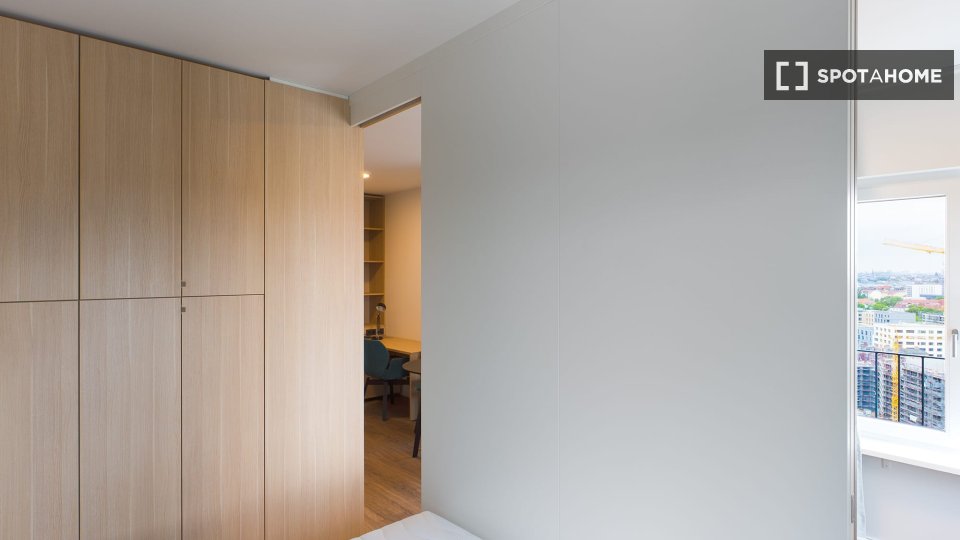 Apartment mono Berlin, 29m² — photo 2