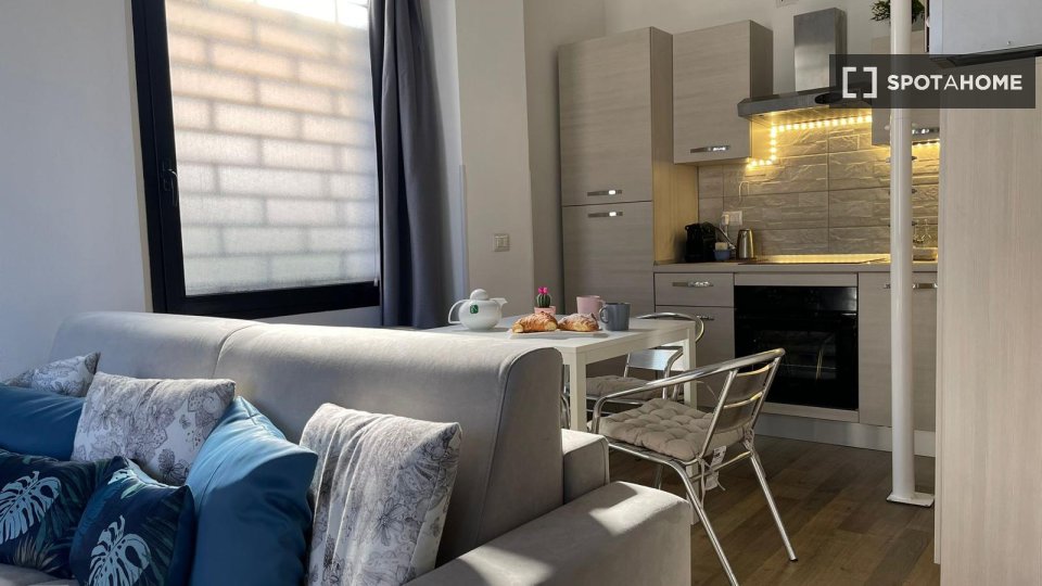 Apartment mono Milan, 38m² — photo 14