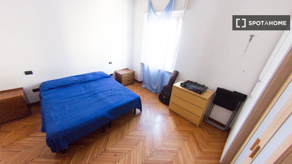 Double room Milan, 2 beds, 100m² — photo 2