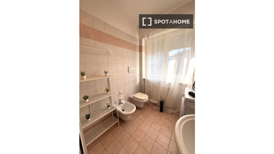 Double room Trento, 1 bed — photo 18