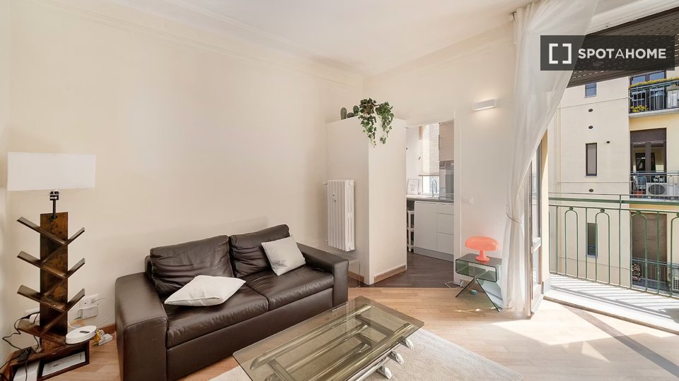 Apartment Milan, 1 bed, 65m² — photo 7