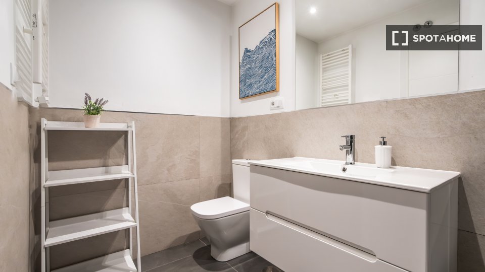 Apartment mono Madrid, 45m² — photo 7