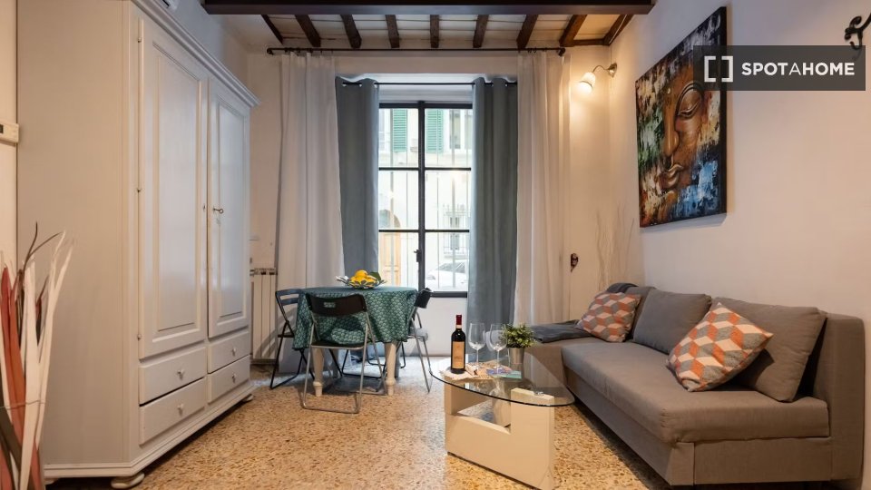 Apartment Florence, 1 bed — photo 10
