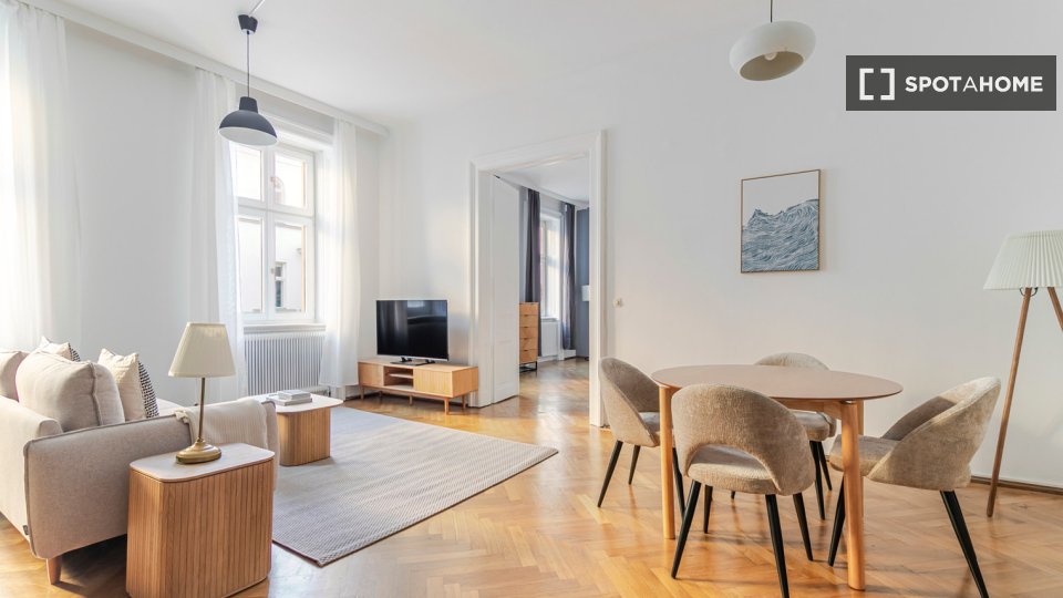 Apartment Vienna, 2 beds, 111m² — photo 16