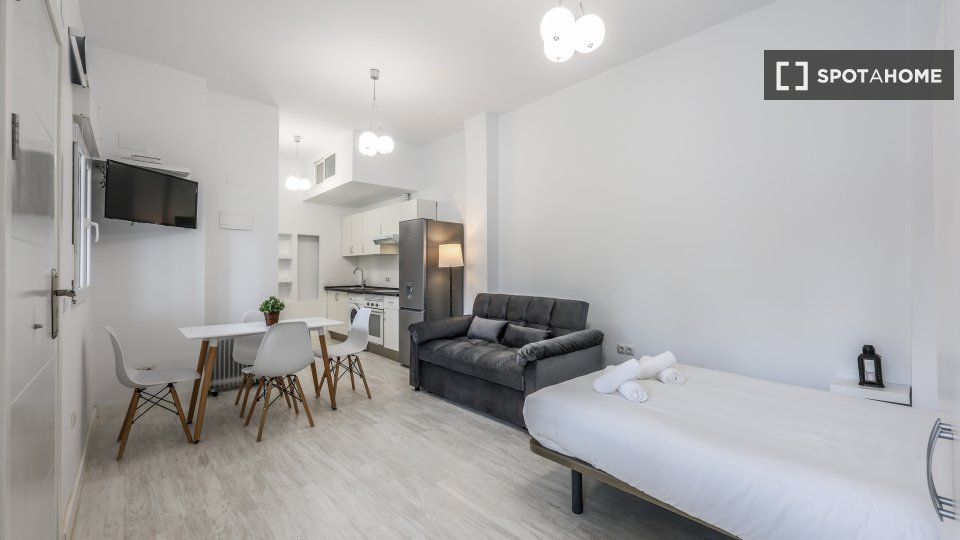 Apartment mono Madrid — photo 1