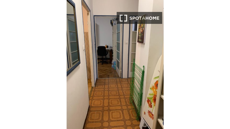 Camera doppia Milano, 2 camere, 60m² — foto 3