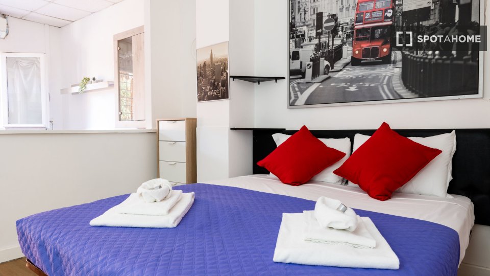 Apartment mono Rome, 38m² — photo 12