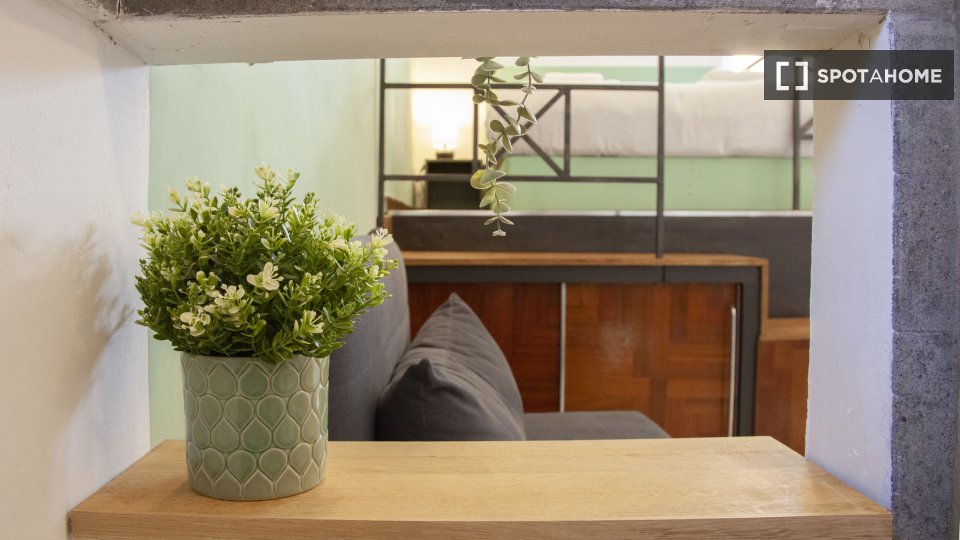 Apartment mono Rome, 40m² — photo 5