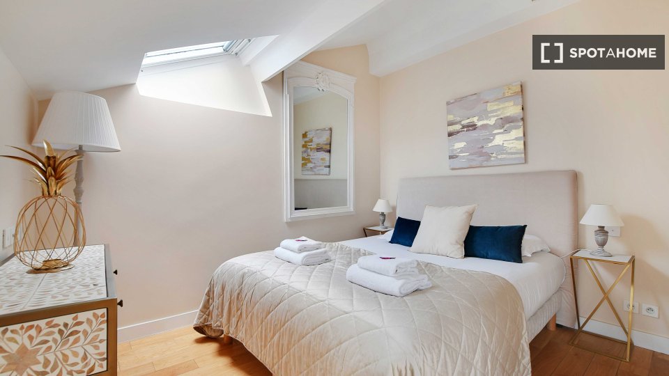 Apartment mono Paris, 45m² — photo 2