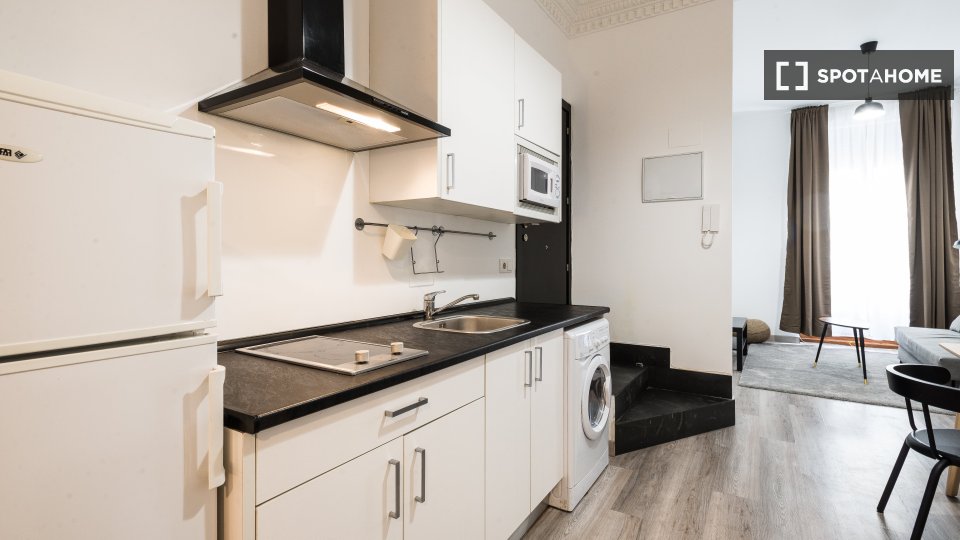 Apartment Madrid, 1 bed — photo 16