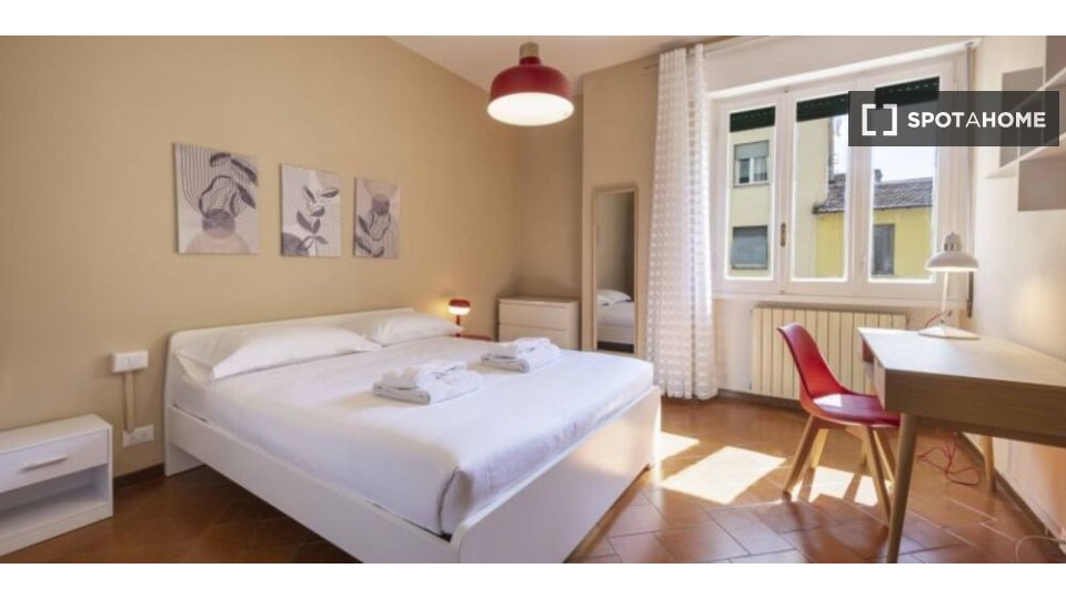 Apartment Florence, 3 beds, 100m² — photo 1
