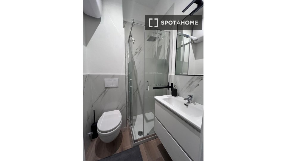 Apartment mono Milan, 25m² — photo 3