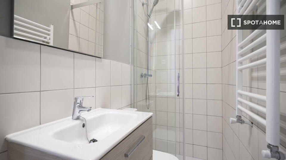Camera doppia Madrid, 17 camere, 560m² — foto 58