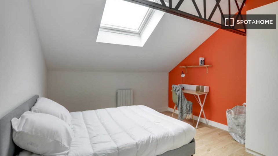 Camera doppia Lilla, 3 camere, 50m² — foto 14