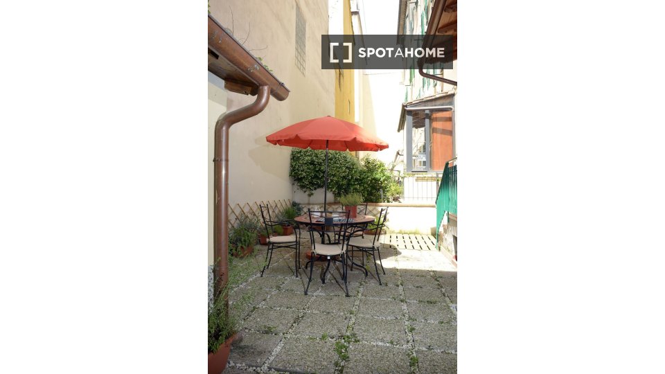 Apartment Florence, 1 bed, 45m² — photo 7