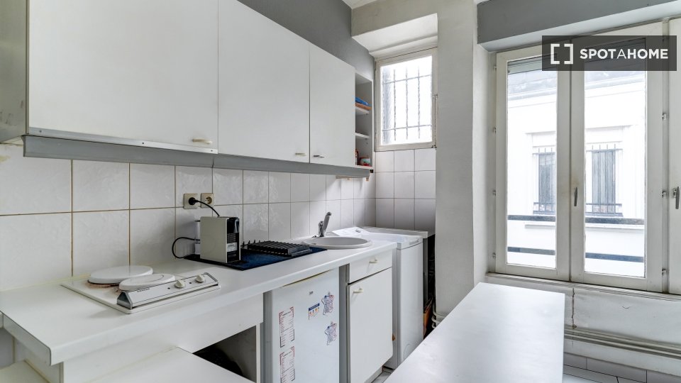 Apartment mono Lyon, 24m² — photo 4