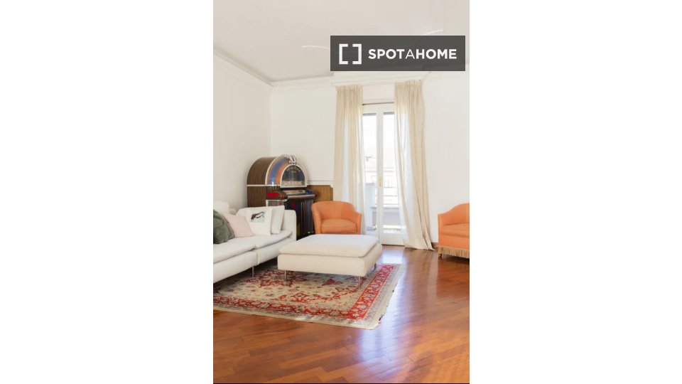 Apartment Milan, 2 beds, 80m² — photo 19
