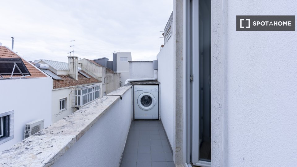 Apartment Lisbon, 1 bed — photo 3