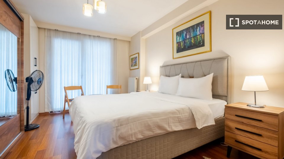 Apartment Istanbul, 1 bed — photo 9