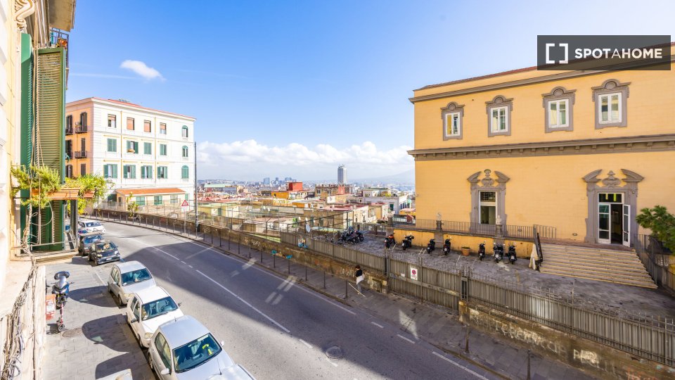 Apartment Naples, 2 beds, 139m² — photo 12