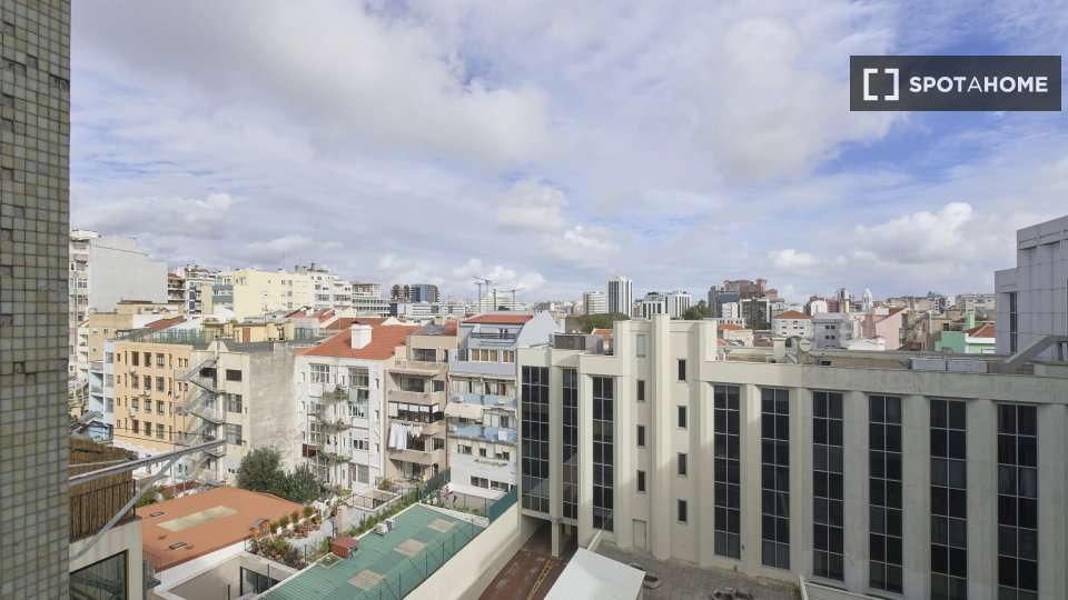 Double room Lisbon, 7 beds — photo 16