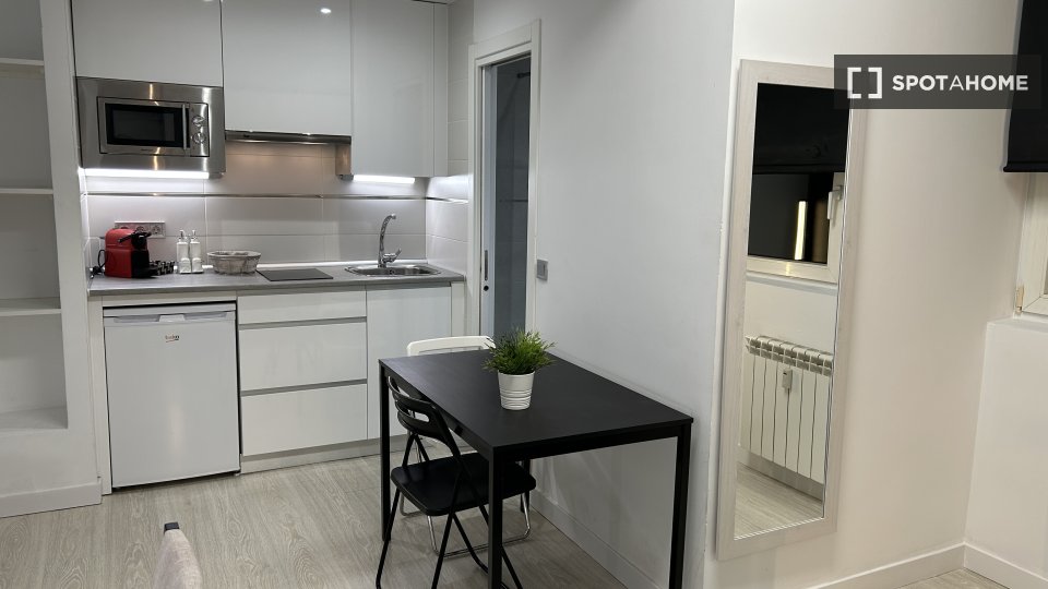 Apartment Madrid, 1 bed — photo 9