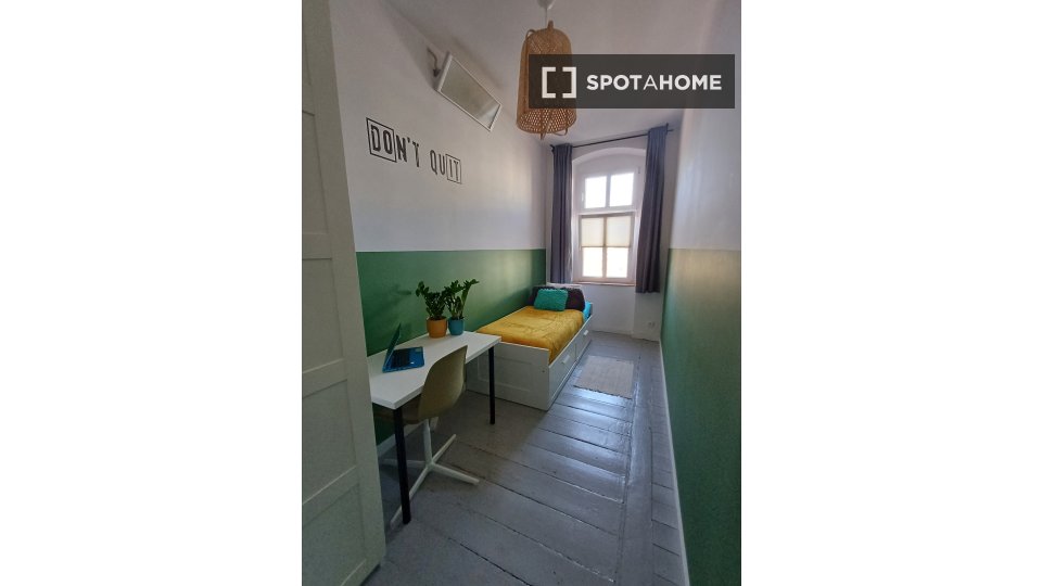 Double room Wroclaw, 6 beds, 110m² — photo 10