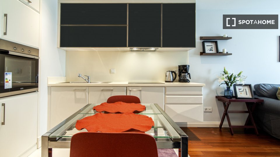 Apartment Istanbul, 1 bed — photo 8