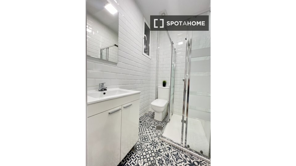Apartment mono Madrid, 39m² — photo 24