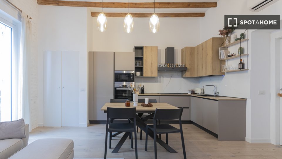 Apartment Milan, 2 beds — photo 16