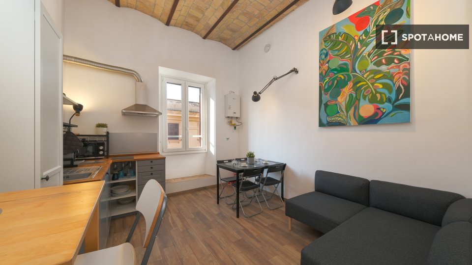 Apartment Rome, 2 beds, 60m² — photo 5