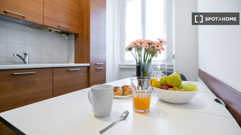 Apartment Milan, 1 bed — photo 19