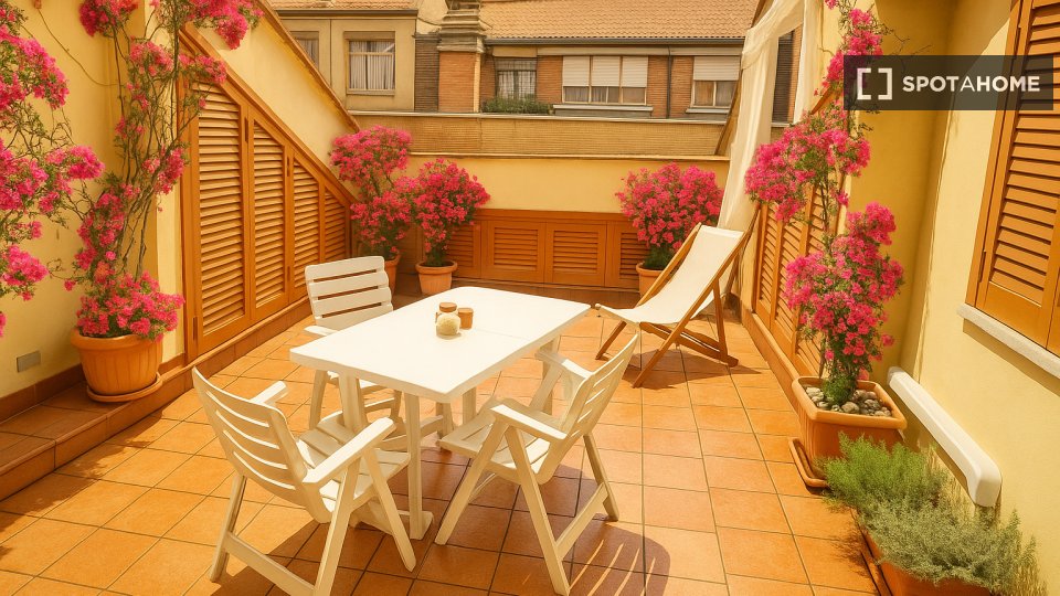 Apartment mono Rome, 35m² — photo 30